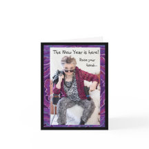 New Year, humourous, crazy world we live in