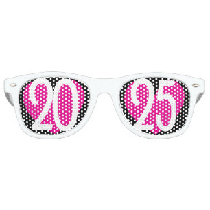 New Year love 2024 party glasses