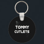 New Year Love American Football Qb Design Tommy Cu Key Ring<br><div class="desc">New Year Love American Football Qb Design Tommy Cutlets Football Quarterback</div>