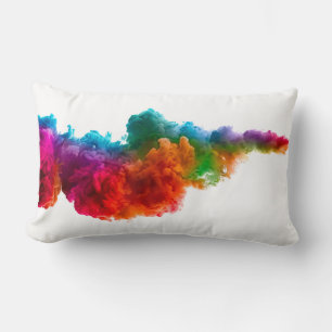 New Year Lumbar Pillow 13" x 21"