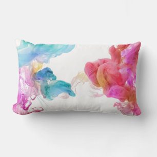 New Year Lumbar Pillow 13" x 21"