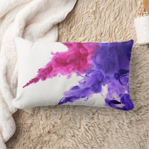 New Year Lumbar Pillow 13" x 21"