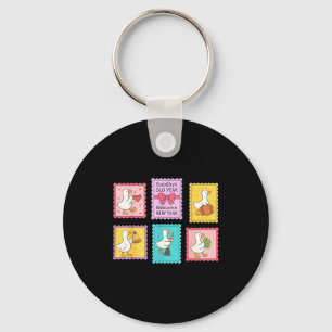New Year Matching Welcome New Year Midnight Funny  Key Ring