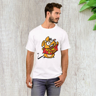 New Year Mouse T-Shirt