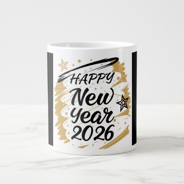 New year mug (Front)