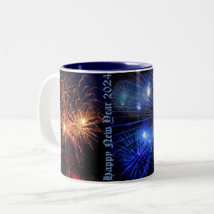 New Year Mugs