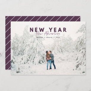 New year new adventure photo