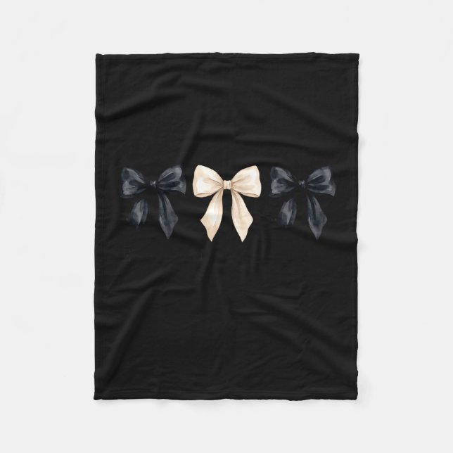 New Year New Beginnings Same Amazing God Coquette  Fleece Blanket (Front)