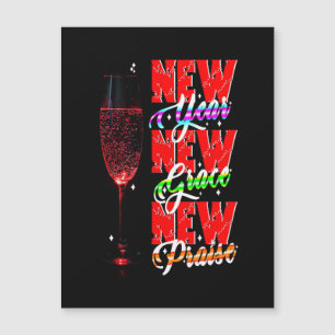 New Year New Grace New Praise