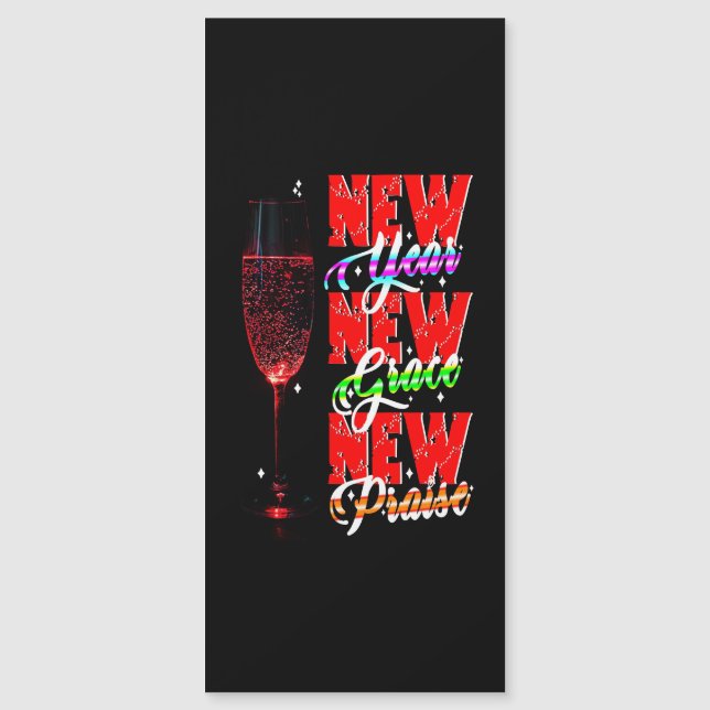 New Year New Grace New Praise (Front)