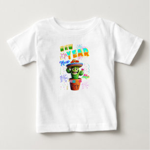 New Year New Me Baby T-Shirt