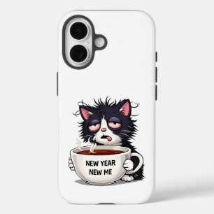 new year, new me iPhone 16 case