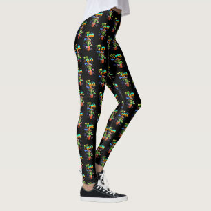 New Year New Me Leggings