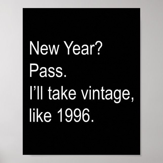 New Year_ P.  Poster (Front)