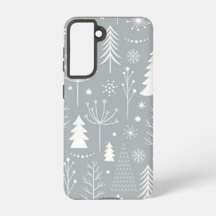 New year pattern samsung galaxy case