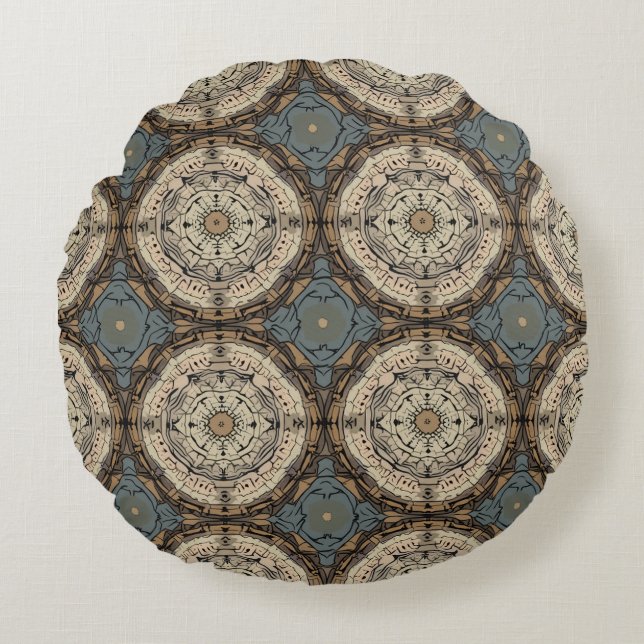 new year pillow cushion (Front)