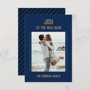 New Year Response Card