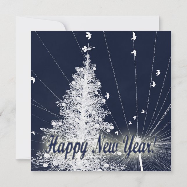 New Year s Eve Save The Date (Front)