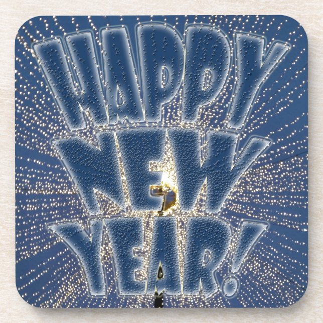 New Year s Lights Coaster (Front)