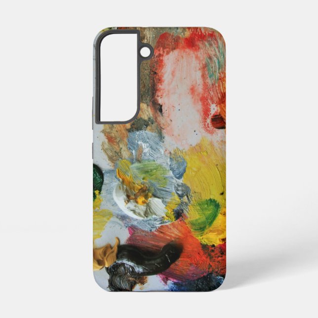 New Year Samsung Galaxy S22 Case (Back)