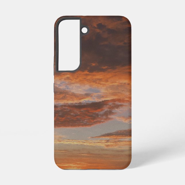 New Year Samsung Galaxy S22 Case (Back)