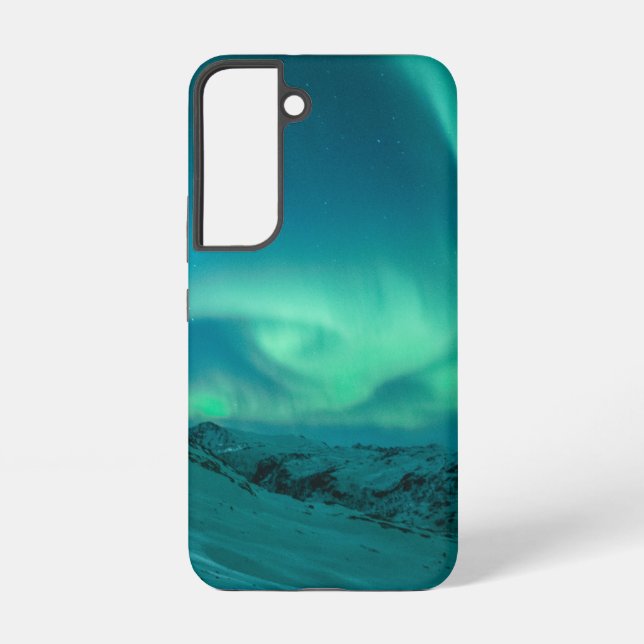 New Year Samsung Galaxy S22 Case (Back)