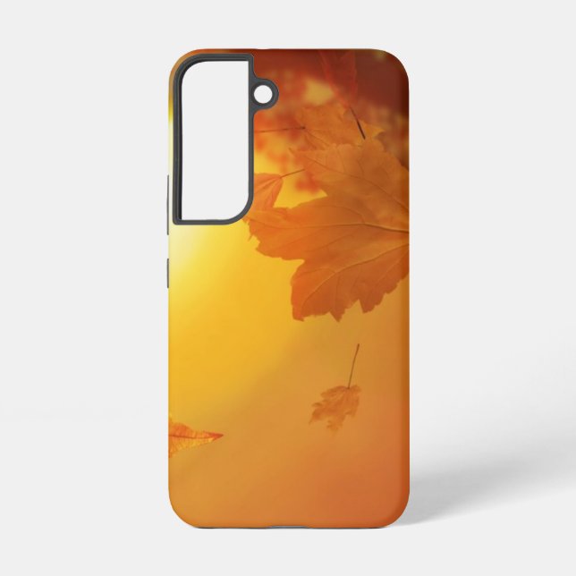 New Year Samsung Galaxy S22 Case (Back)