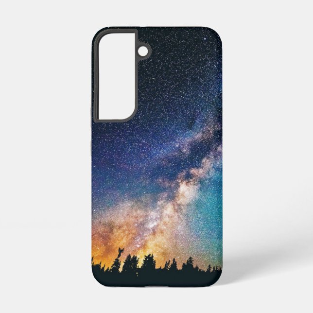 New Year Samsung Galaxy S22 Case (Back)