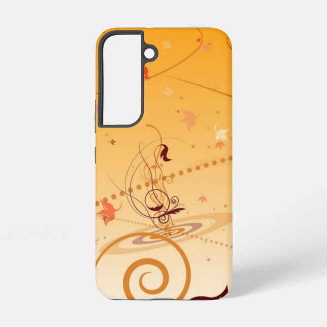 New Year Samsung Galaxy S22 Case (Back)