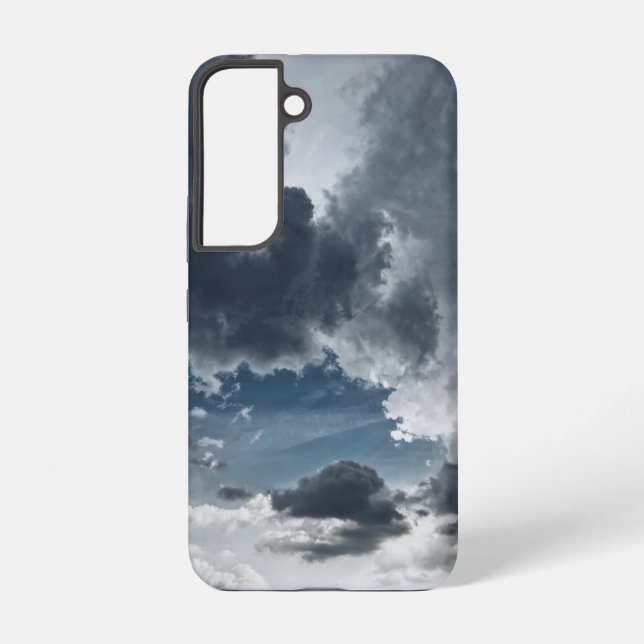 New Year Samsung Galaxy S22 Case (Back)