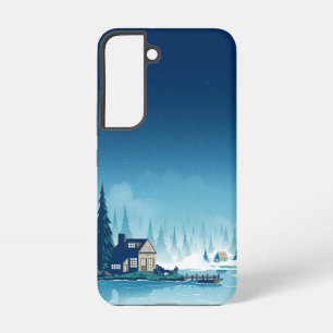 New Year Samsung Galaxy S22 Case