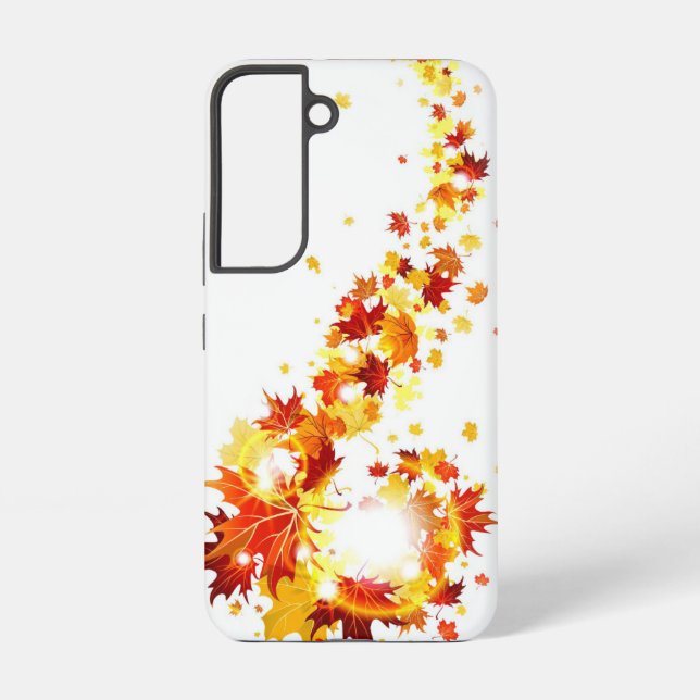 New Year Samsung Galaxy S22 Case (Back)