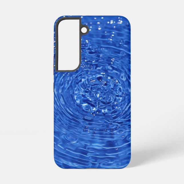 New Year Samsung Galaxy S22 Case (Back)