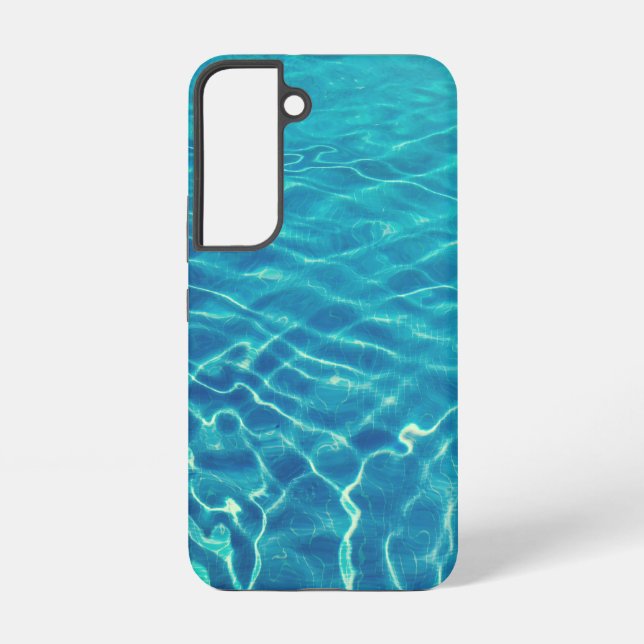 New Year Samsung Galaxy S22 Case (Back)