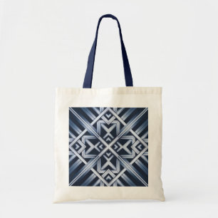 New year stripes of harmony tote bag