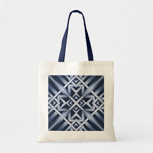 New year stripes of harmony  tote bag (Front)