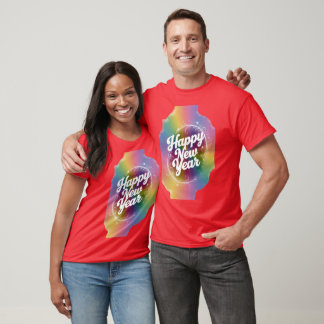 New Year, Stronger Together T-Shirt