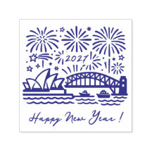 New Year Sydney Fireworks 2027 Australia