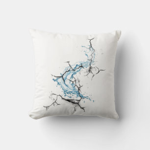 New Year Throw Pillow 16" x 16"