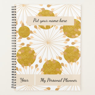 New Year Women  Planner