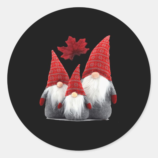 New Years 2024  Classic Round Sticker (Front)