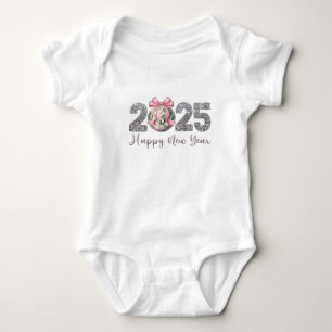 New Years Baby Bodysuit