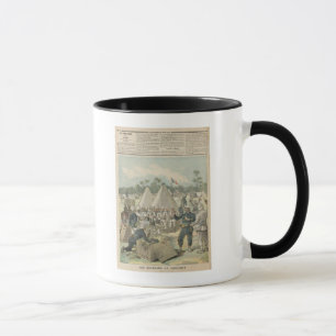 New Year's Boxes in Dahomey Mug