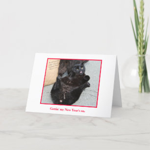 New Year's Card
