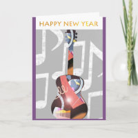 New Year's Cards