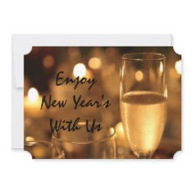 New Year's (Corporate) Card by RoseWrites
