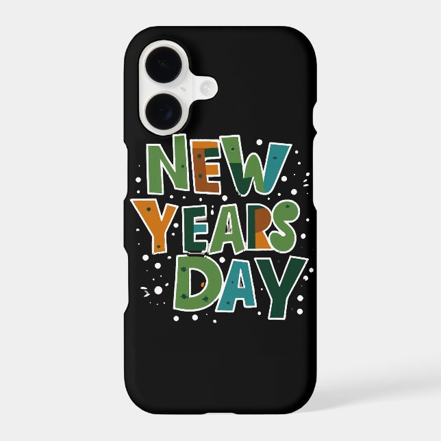 New Year's Day (Back)
