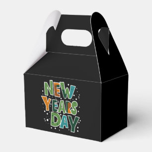 New Year's Day Favour Box