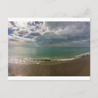 New Year's Day from Venice Florida Holiday Postcard