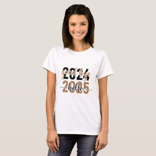 new year's day T-Shirt